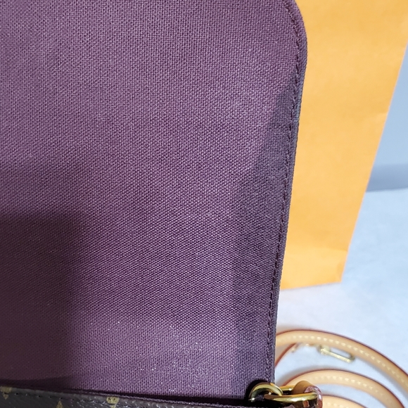 Authentic Louis Vuitton Monogram Favorite MM SOLD - Picture 15 of 16